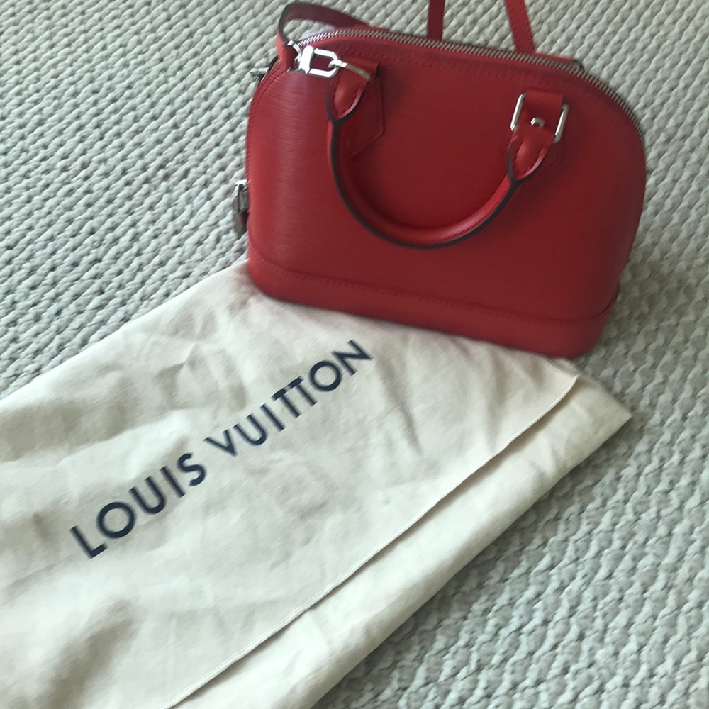 Louis Vuitton brand new Alma BB